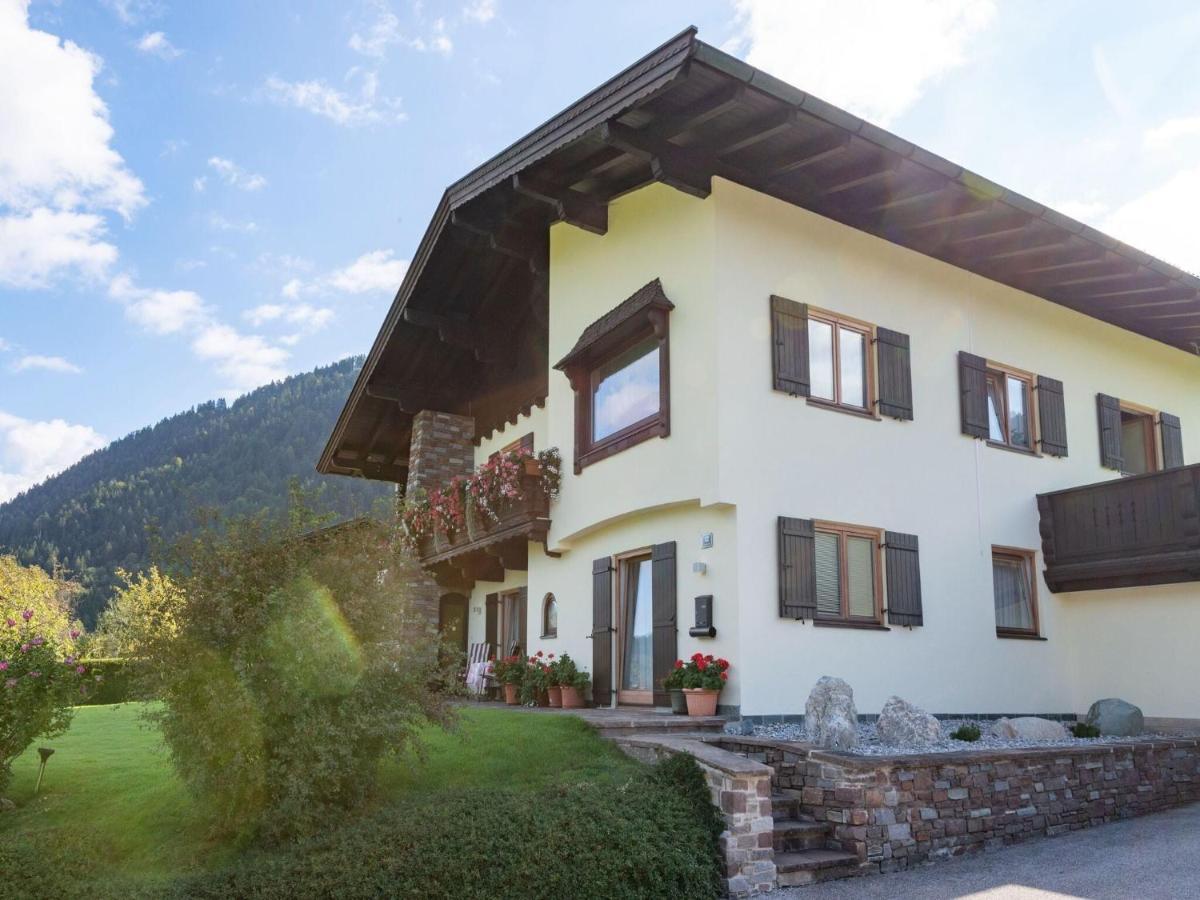 Apartment In Tyrol 100 M To The Mountain Railway Иттер Экстерьер фото