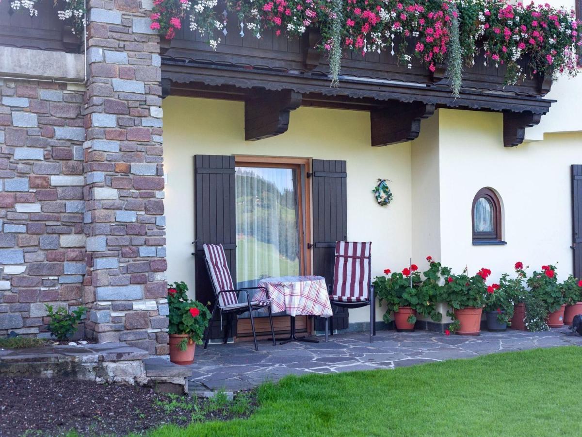 Apartment In Tyrol 100 M To The Mountain Railway Иттер Экстерьер фото