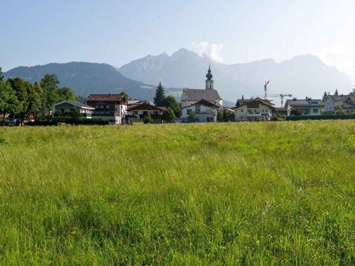 Apartment In Tyrol 100 M To The Mountain Railway Иттер Экстерьер фото