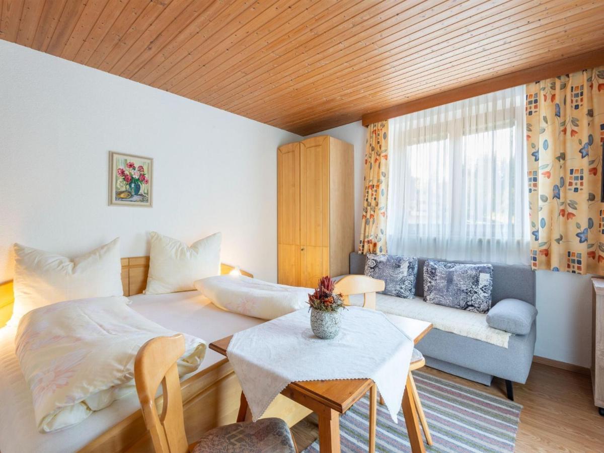 Apartment In Tyrol 100 M To The Mountain Railway Иттер Экстерьер фото