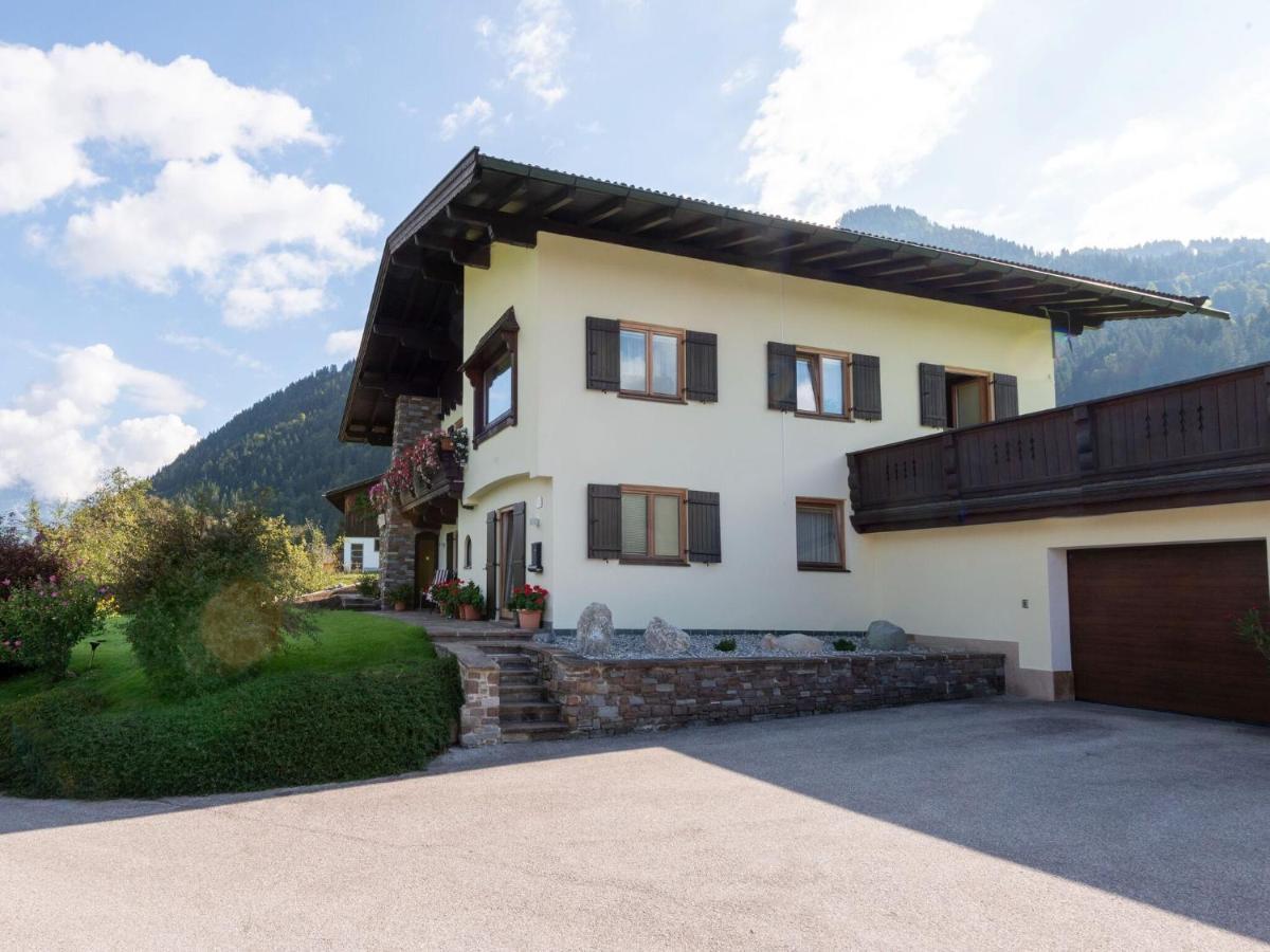 Apartment In Tyrol 100 M To The Mountain Railway Иттер Экстерьер фото