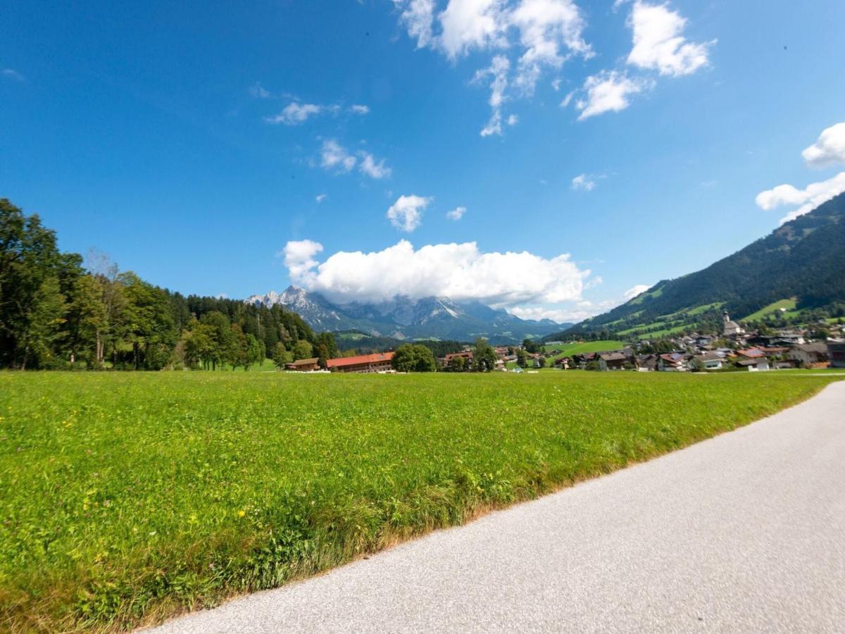 Apartment In Tyrol 100 M To The Mountain Railway Иттер Экстерьер фото