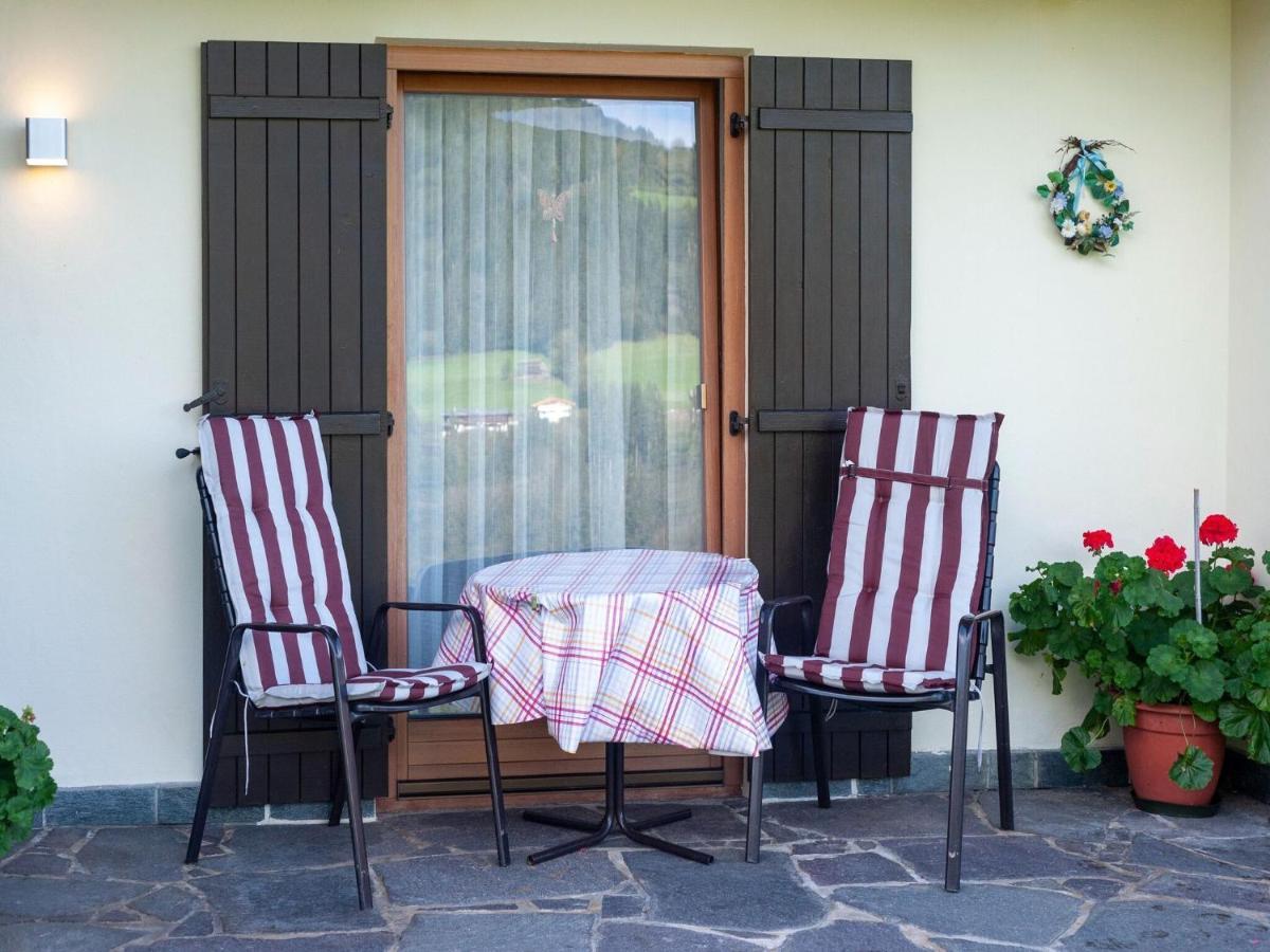Apartment In Tyrol 100 M To The Mountain Railway Иттер Экстерьер фото