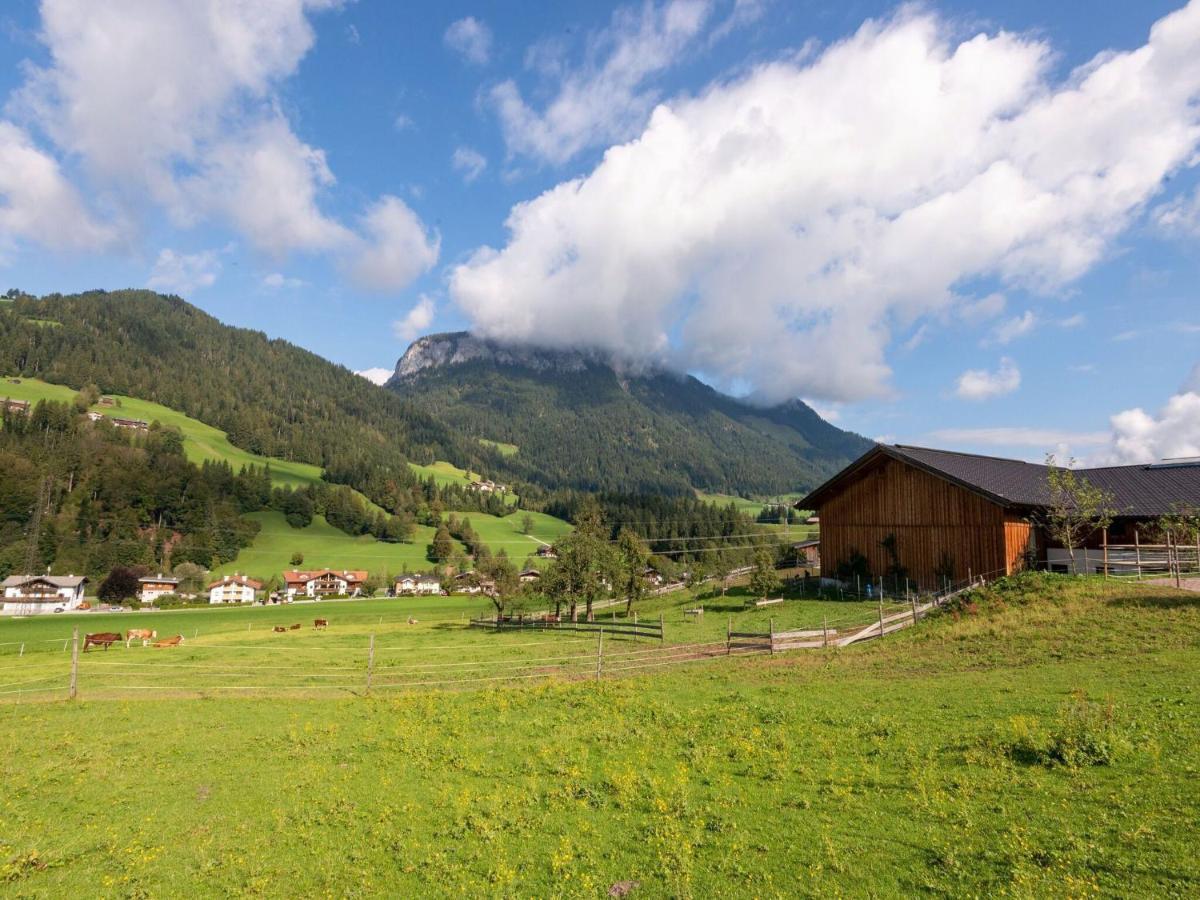 Apartment In Tyrol 100 M To The Mountain Railway Иттер Экстерьер фото