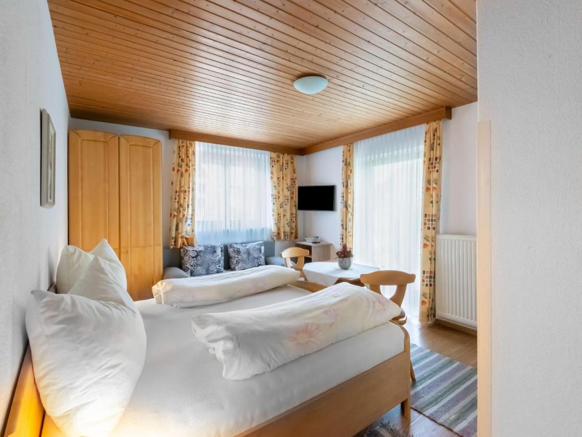 Apartment In Tyrol 100 M To The Mountain Railway Иттер Экстерьер фото