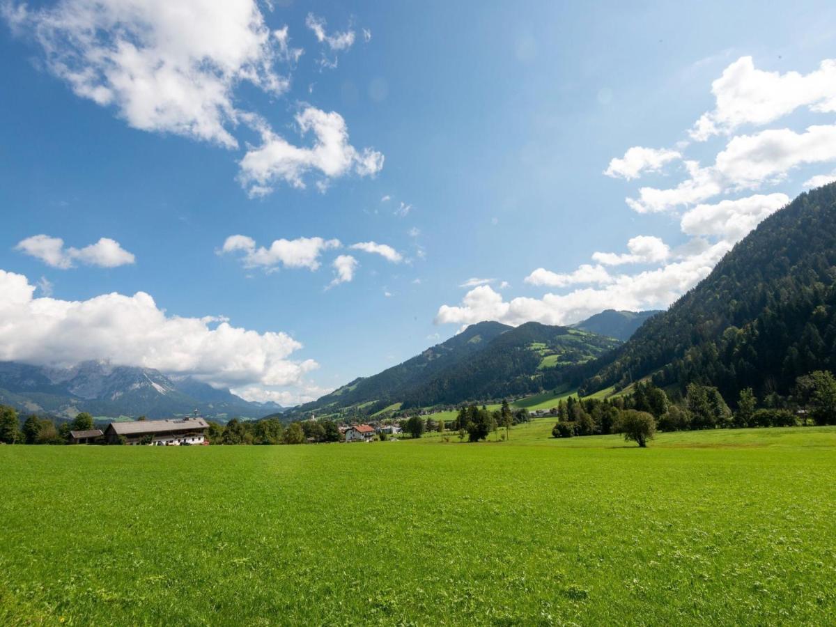 Apartment In Tyrol 100 M To The Mountain Railway Иттер Экстерьер фото